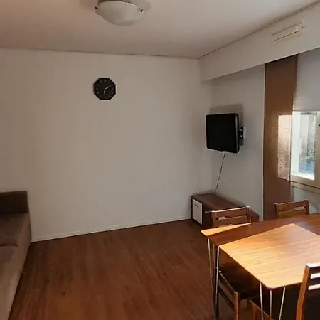 Апартаменты Huoneisto Riekko