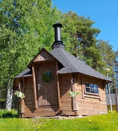 Huoneisto Riekko * Suomussalmi