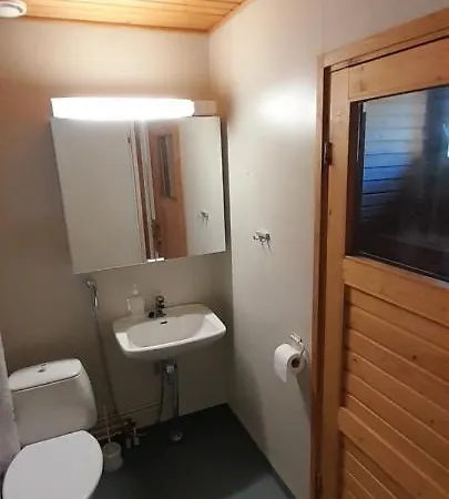 Апартаменты Huoneisto Riekko *