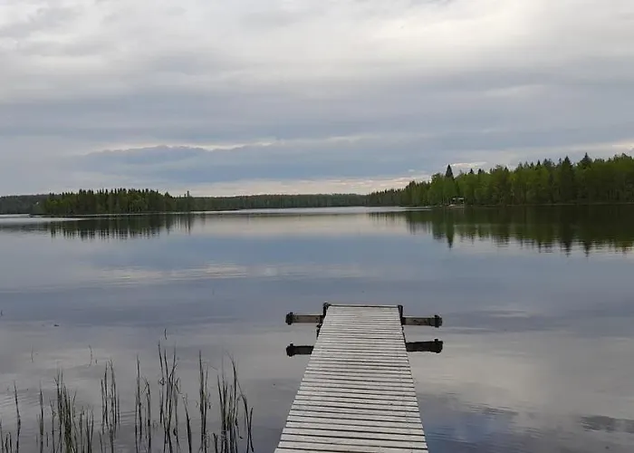 Huoneisto Riekko * Suomussalmi